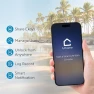 Thumbnail Bolt Fingerprint Smart Lock with Handle — Smart Lock, ULTRALOQ