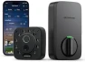 Thumbnail Bolt Fingerprint Smart Lock with Handle — Smart Lock, ULTRALOQ