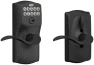 Thumbnail Camelot Keypad Lock with Lever Handle — Smart Lock, SCHLAGE