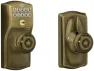 Thumbnail Camelot Keypad Lock with Lever Handle — Smart Lock, SCHLAGE