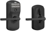 Thumbnail Camelot Keypad Lock with Lever Handle — Smart Lock, SCHLAGE