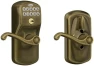 Thumbnail Camelot Keypad Lock with Lever Handle — Smart Lock, SCHLAGE