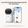 Thumbnail Camera Protect Kit Y100, 4-Piece Wireless Home Security System with 2K Camera Hub G3, 3 Smart Sensors, HomeGuardian,... — Motion Sensor, Aqara