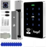 Thumbnail Complete Security Access System Kit — Smart Lock, XYBkey