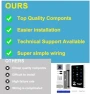Thumbnail Complete Security Access System Kit — Smart Lock, XYBkey