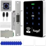 Thumbnail Complete Security Access System Kit — Smart Lock, XYBkey