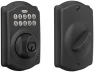 Thumbnail Electronic Keypad Deadbolt Lock — Smart Lock, SCHLAGE