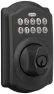Thumbnail Electronic Keypad Deadbolt Lock — Smart Lock, SCHLAGE
