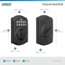 Thumbnail Electronic Keypad Deadbolt Lock — Smart Lock, SCHLAGE
