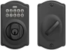 Thumbnail Electronic Keypad Deadbolt Lock — Smart Lock, SCHLAGE
