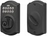 Thumbnail Electronic Keypad Deadbolt Lock — Smart Lock, SCHLAGE