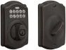 Thumbnail Electronic Keypad Deadbolt Lock — Smart Lock, SCHLAGE