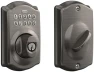 Thumbnail Electronic Keypad Deadbolt Lock — Smart Lock, SCHLAGE