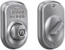 Thumbnail Electronic Keypad Deadbolt Lock — Smart Lock, SCHLAGE