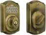 Thumbnail Electronic Keypad Deadbolt Lock — Smart Lock, SCHLAGE
