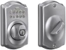 Thumbnail Electronic Keypad Deadbolt Lock — Smart Lock, SCHLAGE