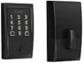 Thumbnail Encode Wi-Fi Smart Lock with Century Handleset Entry Set for Front Door, Matte Black — Smart Lock, SCHLAGE