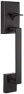 Thumbnail Encode Wi-Fi Smart Lock with Century Handleset Entry Set for Front Door, Matte Black — Smart Lock, SCHLAGE