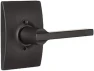 Thumbnail Encode Wi-Fi Smart Lock with Century Handleset Entry Set for Front Door, Matte Black — Smart Lock, SCHLAGE