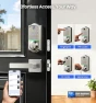 Thumbnail Fingerprint Smart Lock for Front Door — Smart Lock, Veise