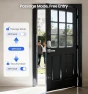 Thumbnail Fingerprint Smart Lock for Front Door — Smart Lock, Veise
