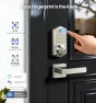 Thumbnail Fingerprint Smart Lock for Front Door — Smart Lock, Veise