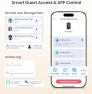 Thumbnail Fingerprint Smart Lock for Front Door — Smart Lock, Veise