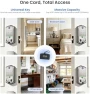 Thumbnail Fingerprint Smart Lock for Front Door — Smart Lock, Veise