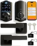 Thumbnail Fingerprint Smart Lock for Front Door — Smart Lock, Veise