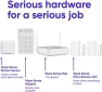 Thumbnail Home Security System Core Kit with Hub, Keypad, Motion, Entry Sensors (2), and 3 Months of 24/7 Professional Monitoring... — Security Monitoring, Wyze