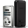 Thumbnail Keyless Entry Door Lock Deadbolt with Keypad — Smart Lock, MOUSETRO