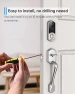 Thumbnail Keyless Entry Door Lock with Handle — Smart Lock, SMONET