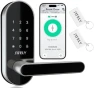 Thumbnail Keyless Entry Keypad Smart Door Lock with Handle & Knob — Smart Lock, Sifely