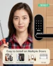 Thumbnail Keyless Entry Keypad Smart Door Lock with Handle & Knob — Smart Lock, Sifely