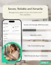 Thumbnail Keyless Entry Keypad Smart Door Lock with Handle & Knob — Smart Lock, Sifely