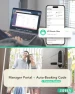 Thumbnail Keyless Entry Keypad Smart Door Lock with Handle & Knob — Smart Lock, Sifely