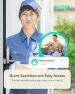 Thumbnail Keyless Entry Keypad Smart Door Lock with Handle & Knob — Smart Lock, Sifely