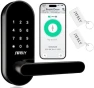 Thumbnail Keyless Entry Keypad Smart Door Lock with Handle & Knob — Smart Lock, Sifely