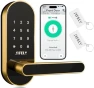 Thumbnail Keyless Entry Keypad Smart Door Lock with Handle & Knob — Smart Lock, Sifely
