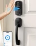 Thumbnail Palm Vein Smart Lock with Handle Set — Smart Lock, NUTOMO