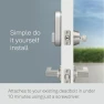 Thumbnail Retrofit Smart Lock Deadbolt — Smart Lock, Yale
