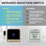Thumbnail Security Access Control System Kit — Smart Lock, XYBkey