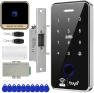 Thumbnail Security Access Control System Kit — Smart Lock, XYBkey