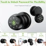 Thumbnail Smart Door Knob with Fingerprint Lock — Smart Lock, AIMNAPS