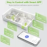 Thumbnail Smart Door Knob with Fingerprint Lock — Smart Lock, AIMNAPS
