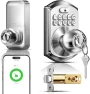 Thumbnail Smart Door Knob with Keypad — Smart Lock, TEEHO