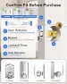 Thumbnail Smart Door Knob with Keypad — Smart Lock, TEEHO