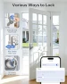 Thumbnail Smart Door Knob with Keypad — Smart Lock, TEEHO
