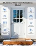Thumbnail Smart Door Knob with Keypad — Smart Lock, TEEHO