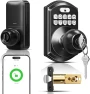 Thumbnail Smart Door Knob with Keypad — Smart Lock, TEEHO